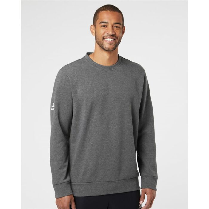 Unisex Fleece Crewneck Sweatshirt Thumbnail