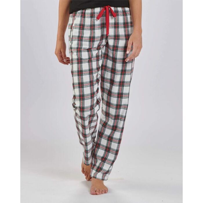 Women's Haley Flannel Pants Thumbnail