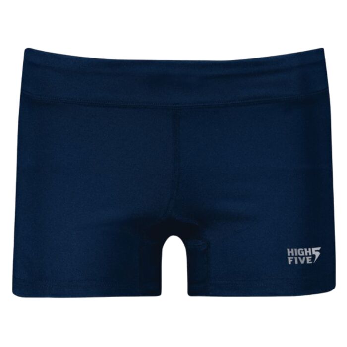 Girls TruHit Volleyball Shorts Thumbnail