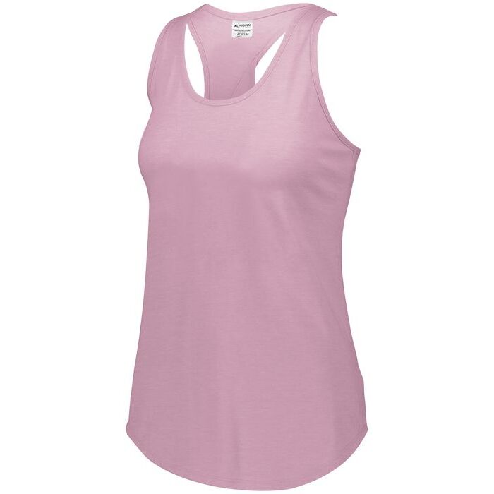 Girls Lux Tri-Blend Tank Thumbnail