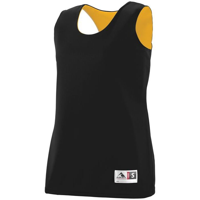 Ladies Reversible Wicking Tank Thumbnail