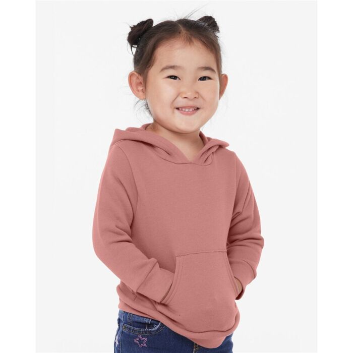 Toddler Sponge Fleece Pullover Hoodie Sweatshirt Thumbnail