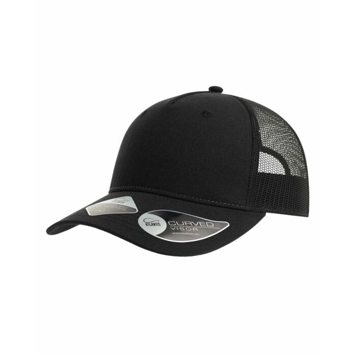 Sustainable Five-Panel Trucker Cap Thumbnail