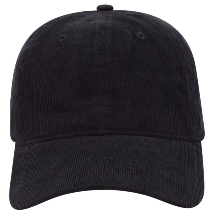 OTTO CAP 6 Panel Low Profile Baseball Cap Thumbnail