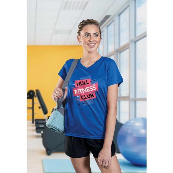 Ladies Momentum Tee Thumbnail