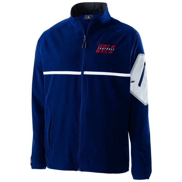 Weld Jacket Thumbnail