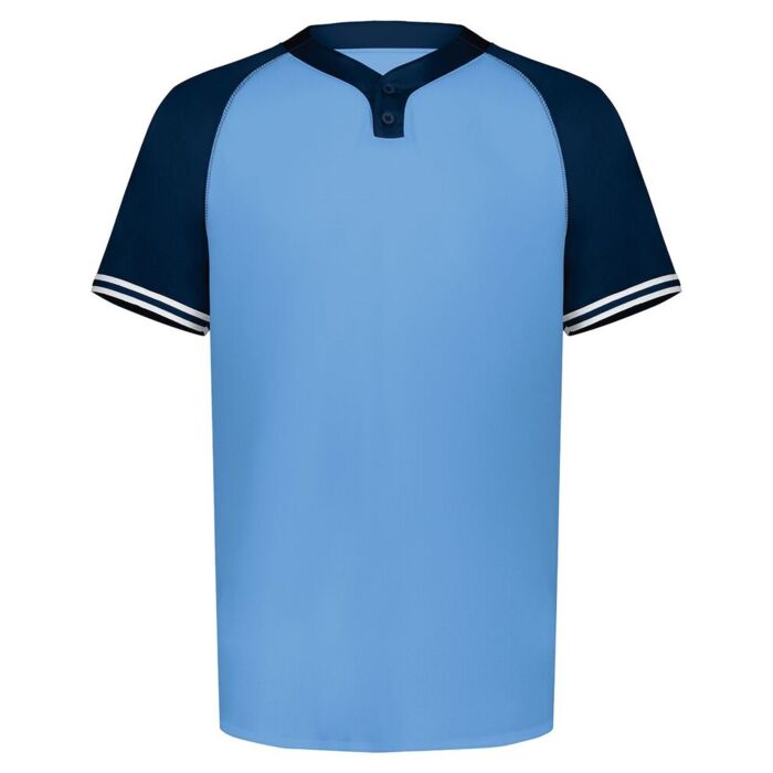 Men's Cutter Henley Jersey Thumbnail