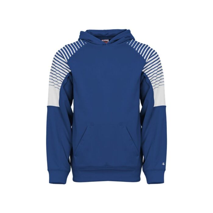 Youth Lineup Hooded Sweatshirt Thumbnail