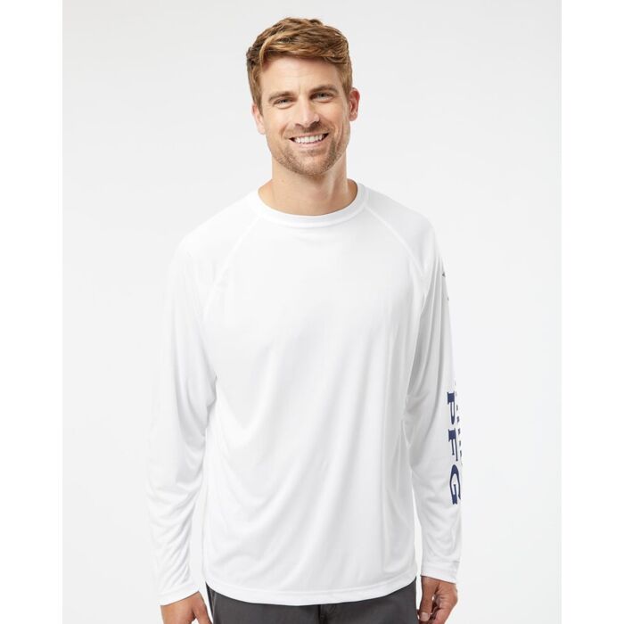 Men's PFG Terminal Tackle™ Long Sleeve T-Shirt Thumbnail