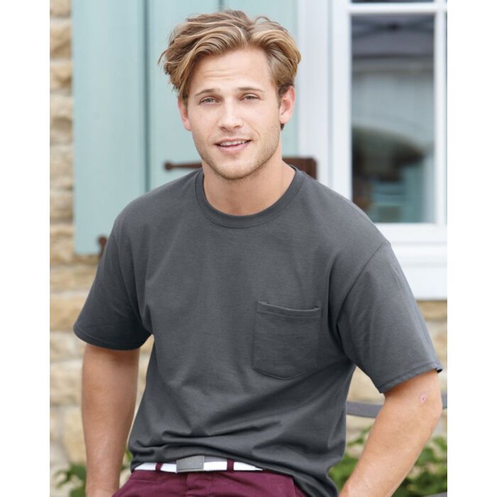 Men's Authentic Pocket T-Shirt Thumbnail