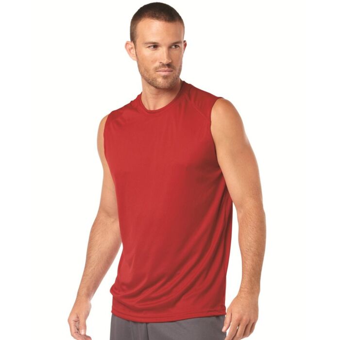 Men's B-Core Sleeveless T-Shirt Thumbnail
