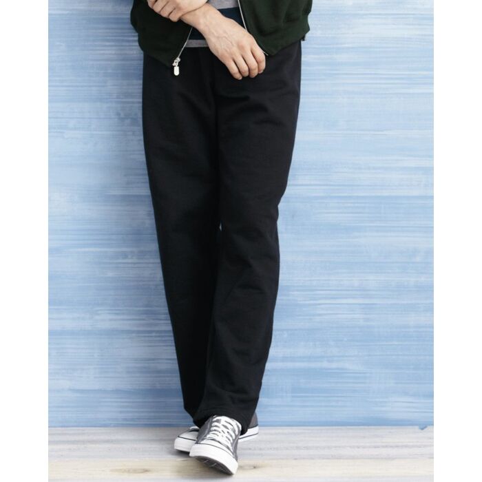 Unisex Heavy Blend™ Open-Bottom Sweatpants Thumbnail