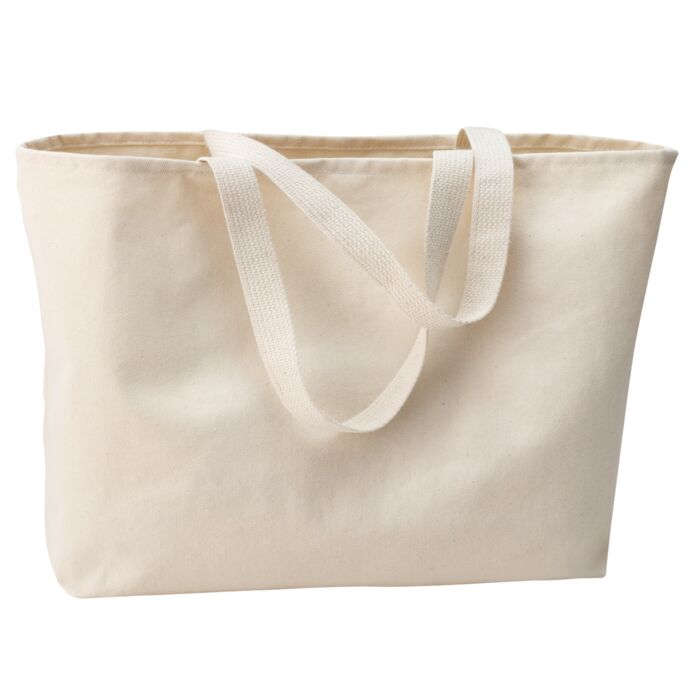 Ideal Twill Jumbo Tote Thumbnail