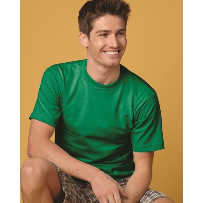 Unisex USA-Made Heavyweight T-Shirt Thumbnail