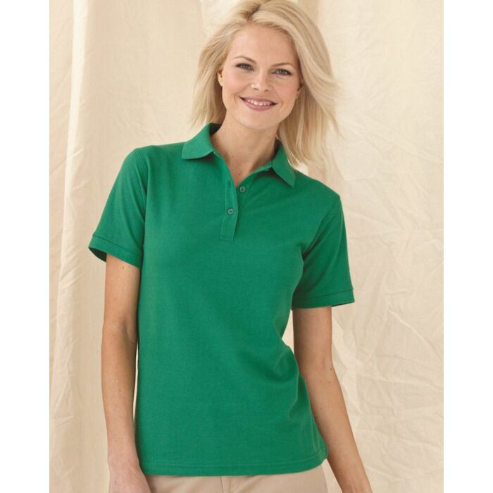 Women's Silky Smooth Piqué Polo Thumbnail