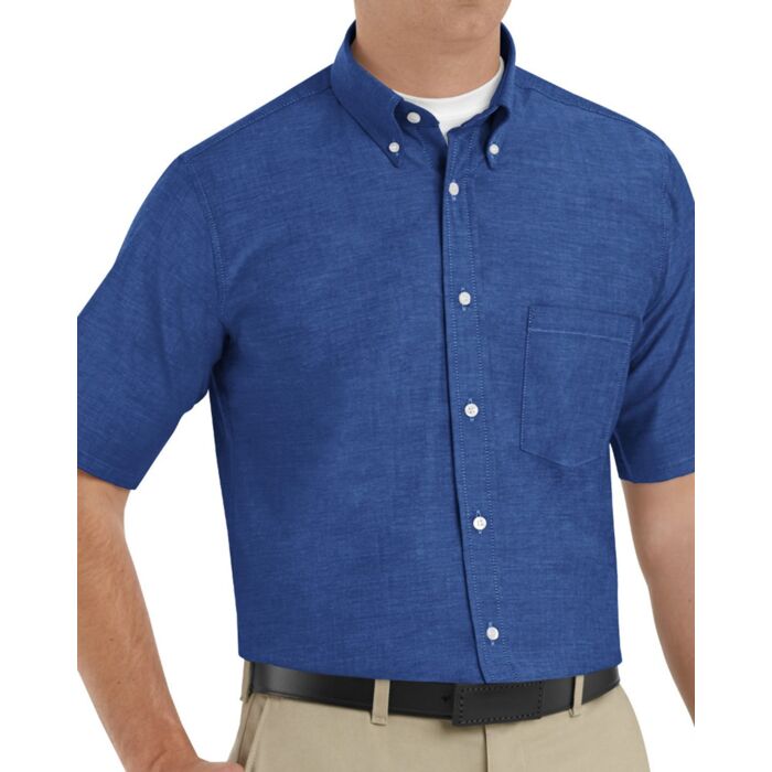 Men's Executive Oxford Dress Shirt Thumbnail