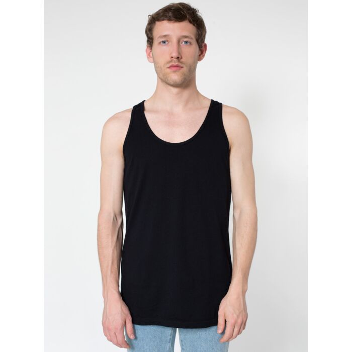 2411 Unisex Power Wash Tank Thumbnail