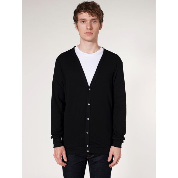 RSA4400 Baby Rib Cardigan Thumbnail