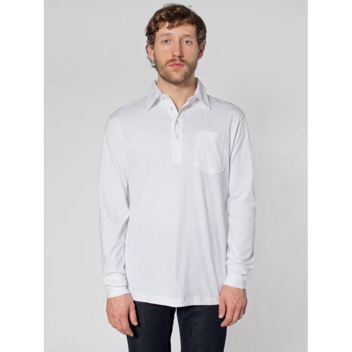 2472 Fine Jersey L/S Leisure Shirt Thumbnail