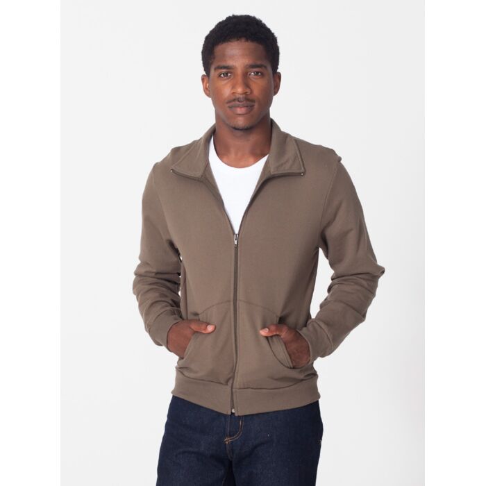 5431 California Fleece Zip Jogger Thumbnail