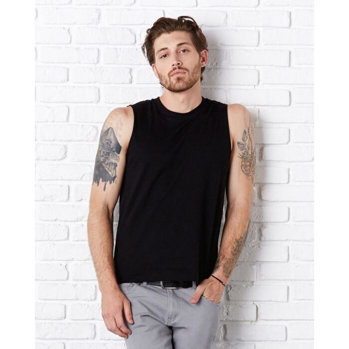 Jersey Muscle Tank Thumbnail