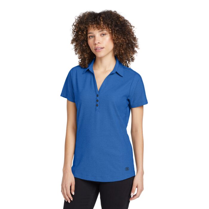 Women's Onyx Polo Thumbnail