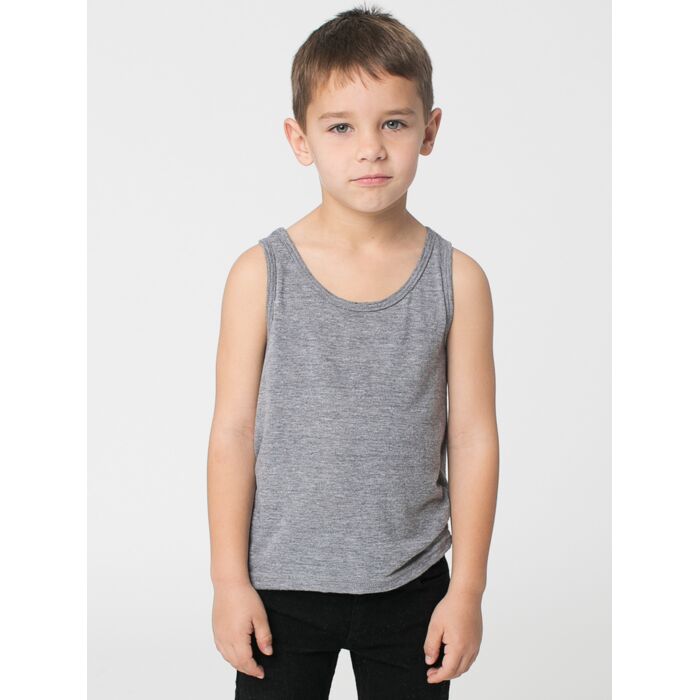 TR108 Toddler Tri-Blend Tank Thumbnail
