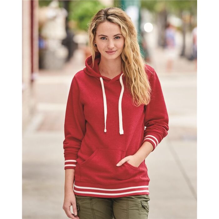 Women’s Relay Hooded Sweatshirt Thumbnail