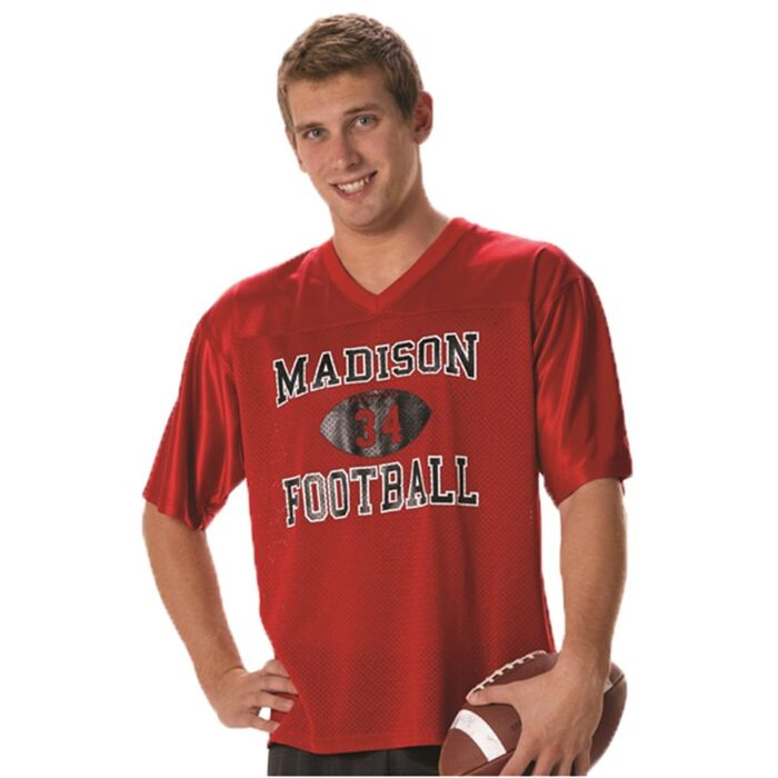 Men's Fanwear Football Jersey Thumbnail