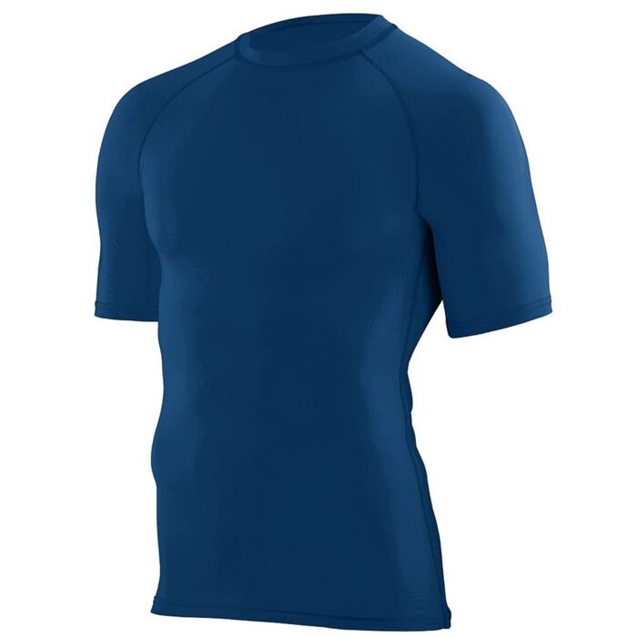 Youth Hyperform Compression Raglan T-Shirt Thumbnail