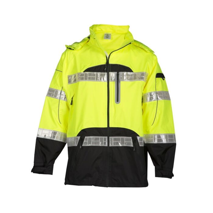 Unisex Premium Black Series® Rainwear Jacket Thumbnail