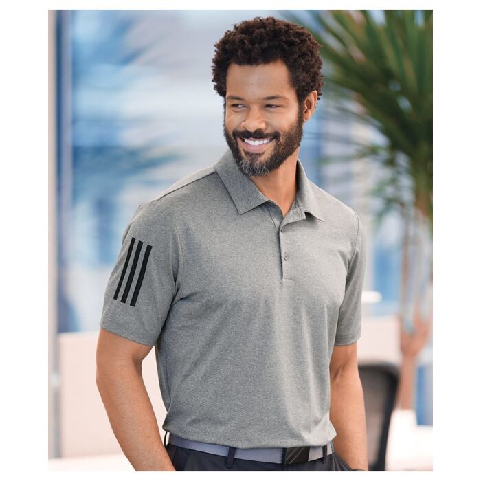 Men's Floating 3-Stripes Polo Thumbnail