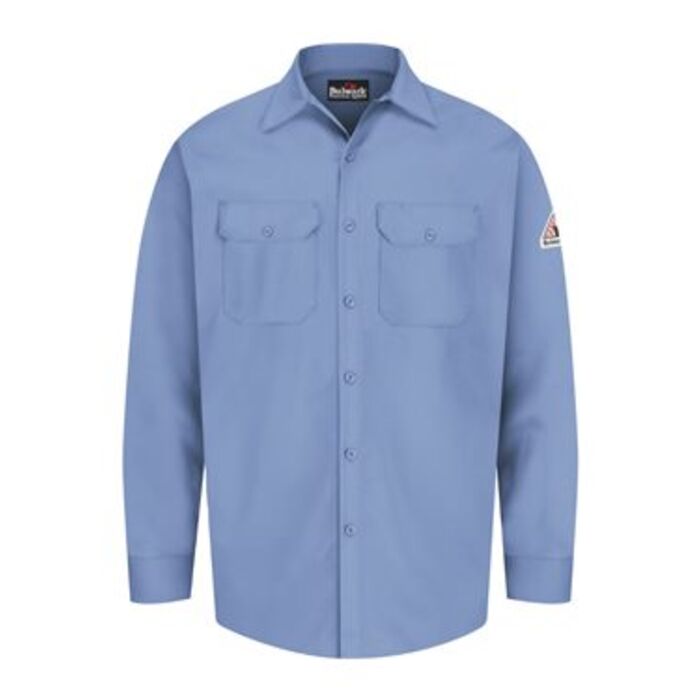 Men's Flame Resistant Excel Work Shirt Thumbnail