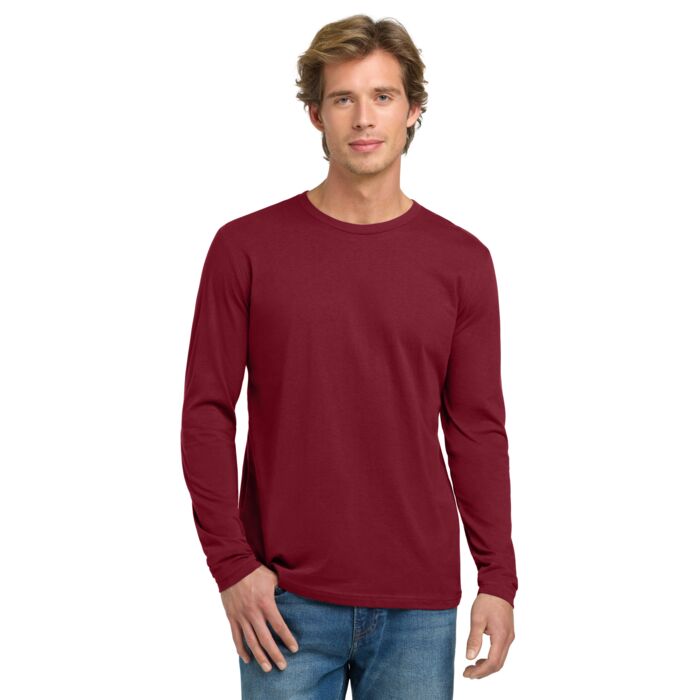 Cotton Long Sleeve Tee Thumbnail