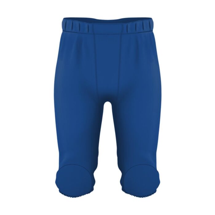Youth Integrated Knee Pad Football Pants Thumbnail