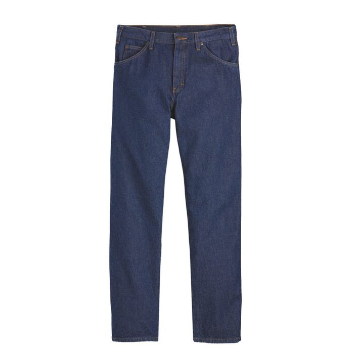 Men's Extended Sizes Industrial Jeans Thumbnail