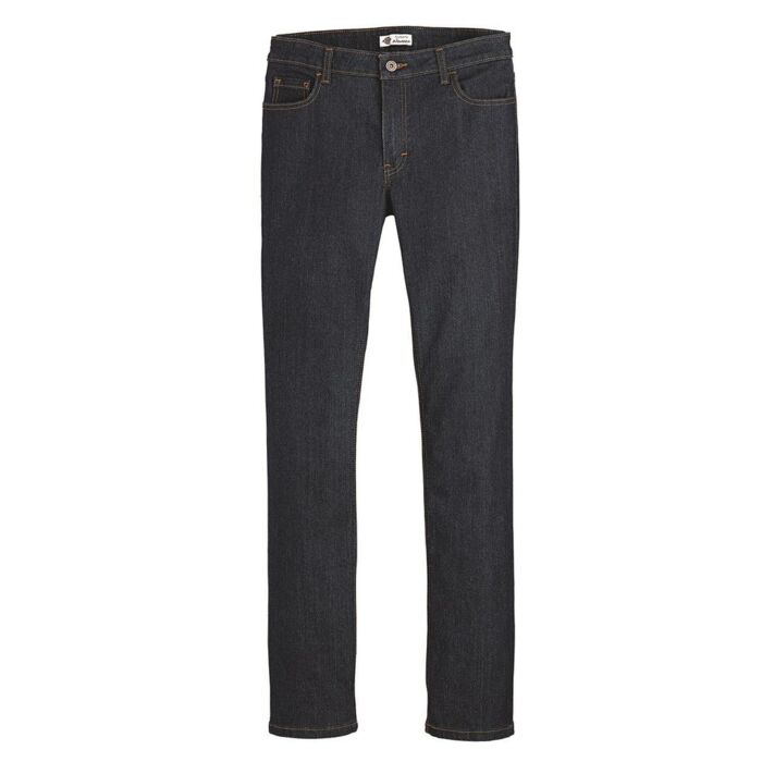 Women's Industrial 32" Inseam 5-Pocket Flex Jeans Thumbnail