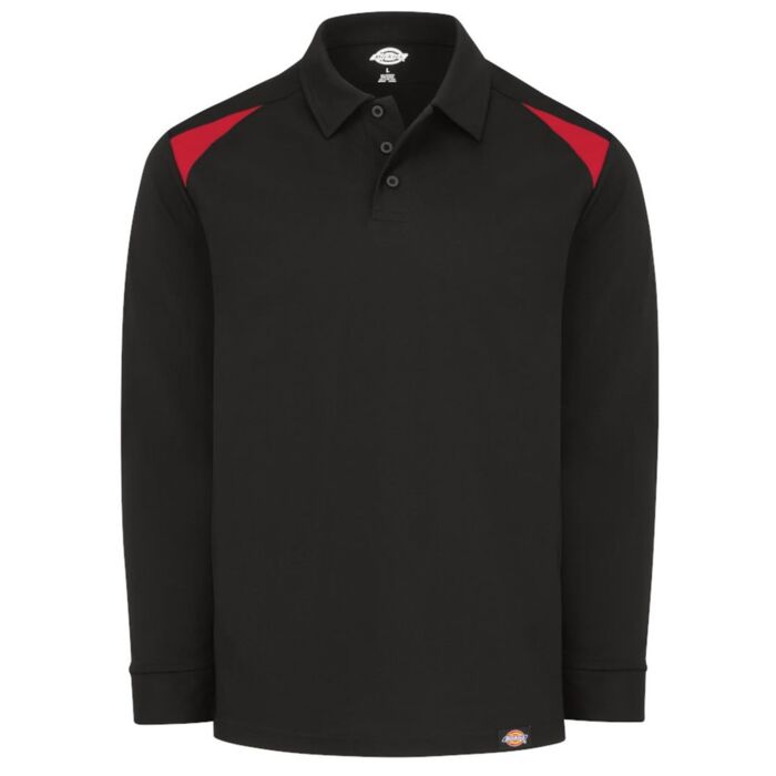 Men's Team Performance Long Sleeve Shirt Thumbnail
