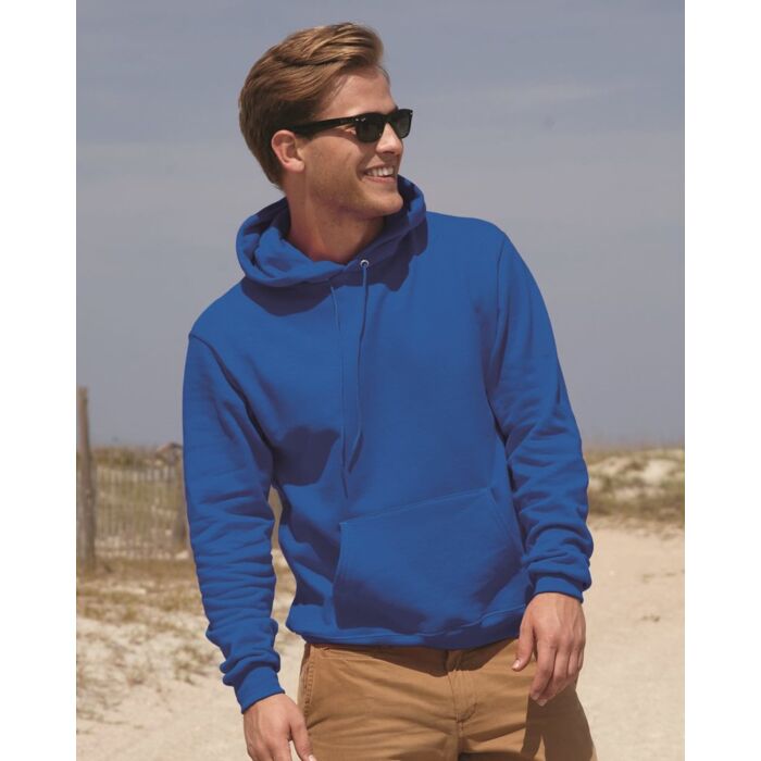 Double Dry Eco® Hooded Sweatshirt Thumbnail