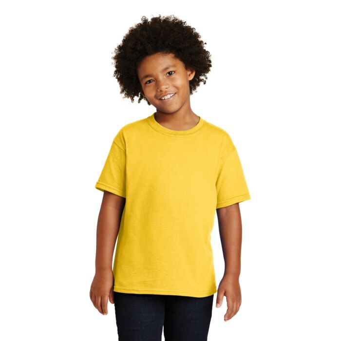 Youth 5.3oz Cotton T-Shirt Thumbnail