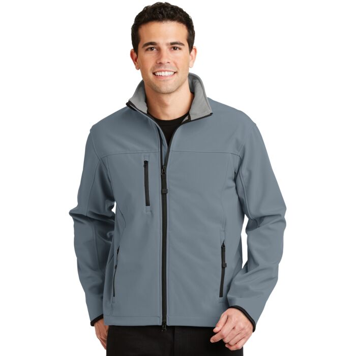 Glacier® Soft Shell Jacket Thumbnail