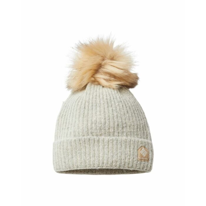 Winter Blur™ Pom-Pom Cuffed Beanie Thumbnail