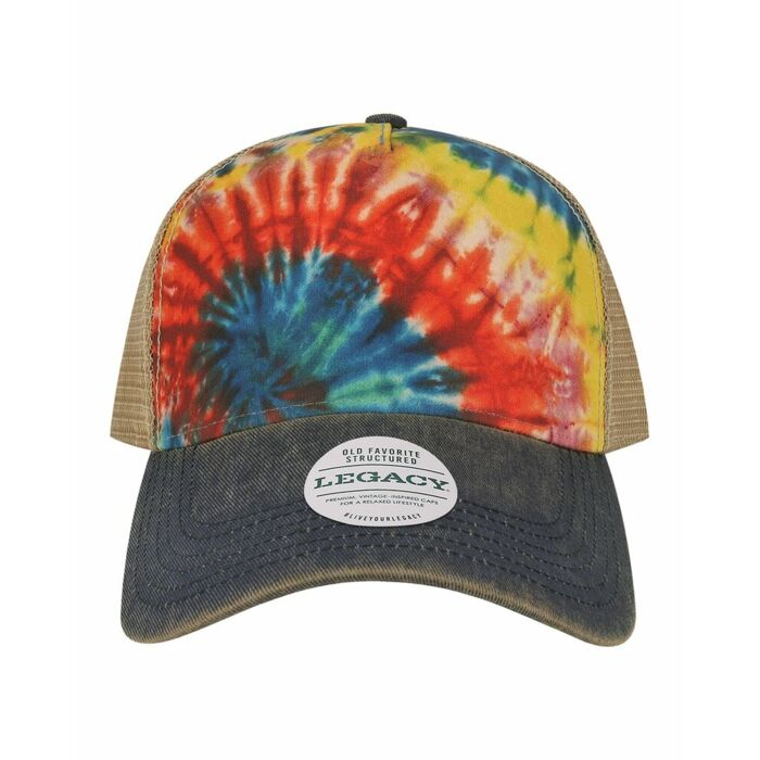 Old Favorite Five-Panel Trucker Cap Thumbnail