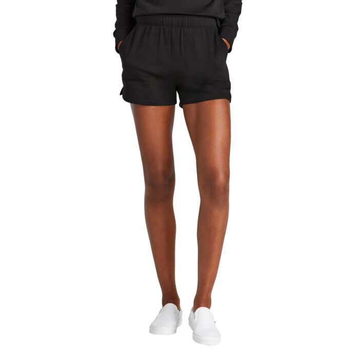 Women's Perfect Tri ® Fleece Short Thumbnail