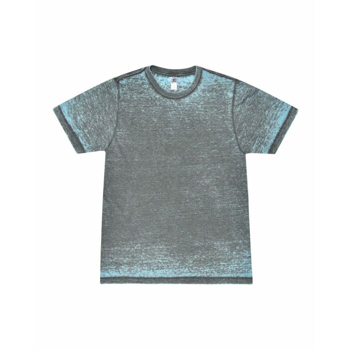 Unisex Acid Wash Burnout T-Shirt Thumbnail