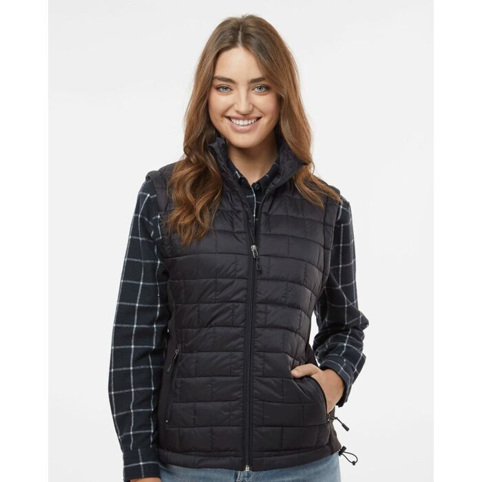 Women's Elemental Puffer Vest Thumbnail