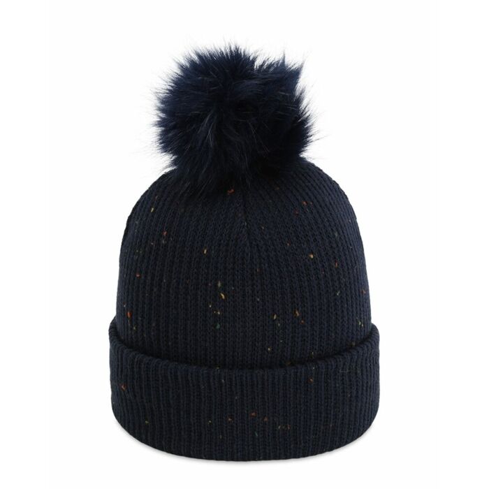 The Montage Pom Cuffed Beanie Thumbnail