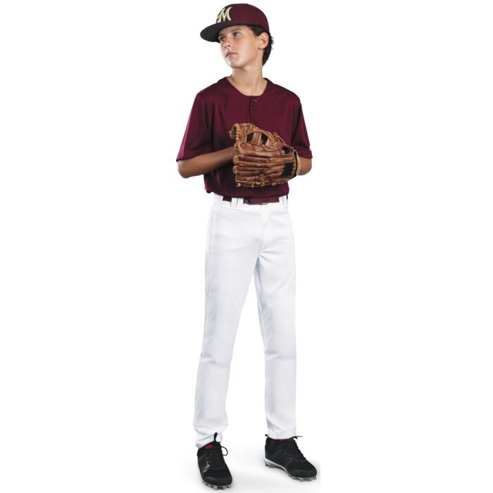Youth Solid Change Up Baseball Pant Thumbnail