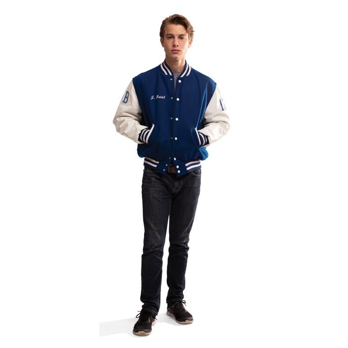 Varsity Jacket Thumbnail