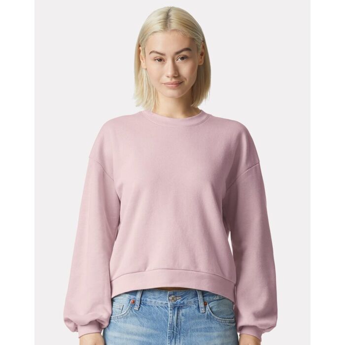 Women's ReFlex Fleece Crewneck Sweatshirt Thumbnail